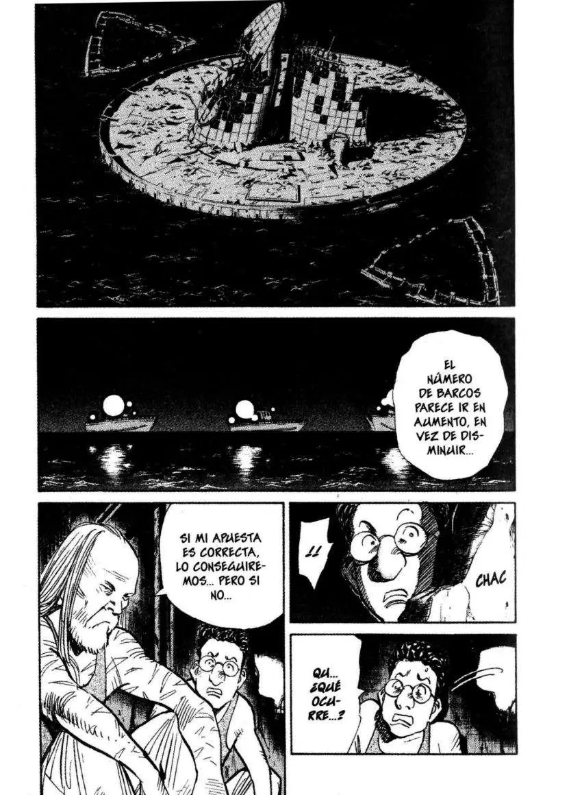 20th Century Boys capítulo 68, página 9