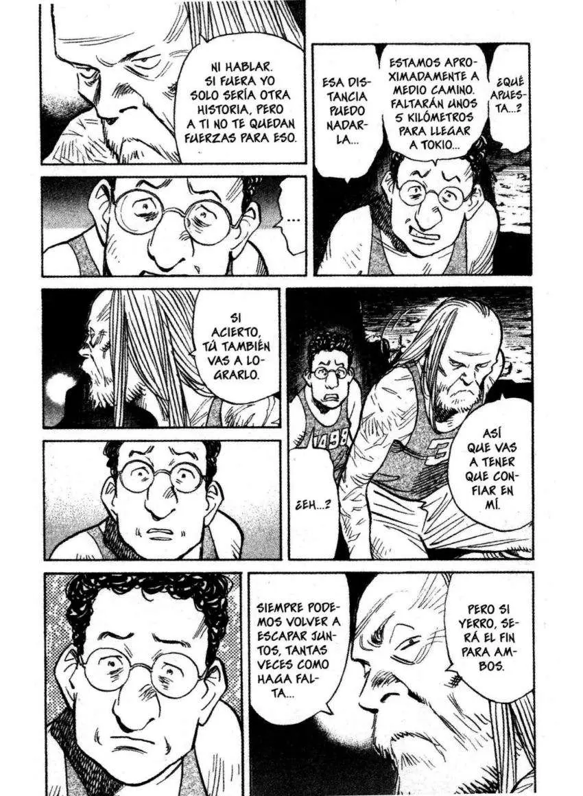 20th Century Boys capítulo 68, página 10