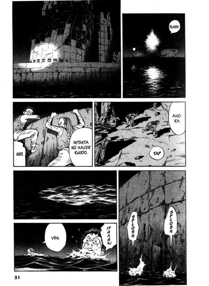 20th Century Boys capítulo 68, página 11