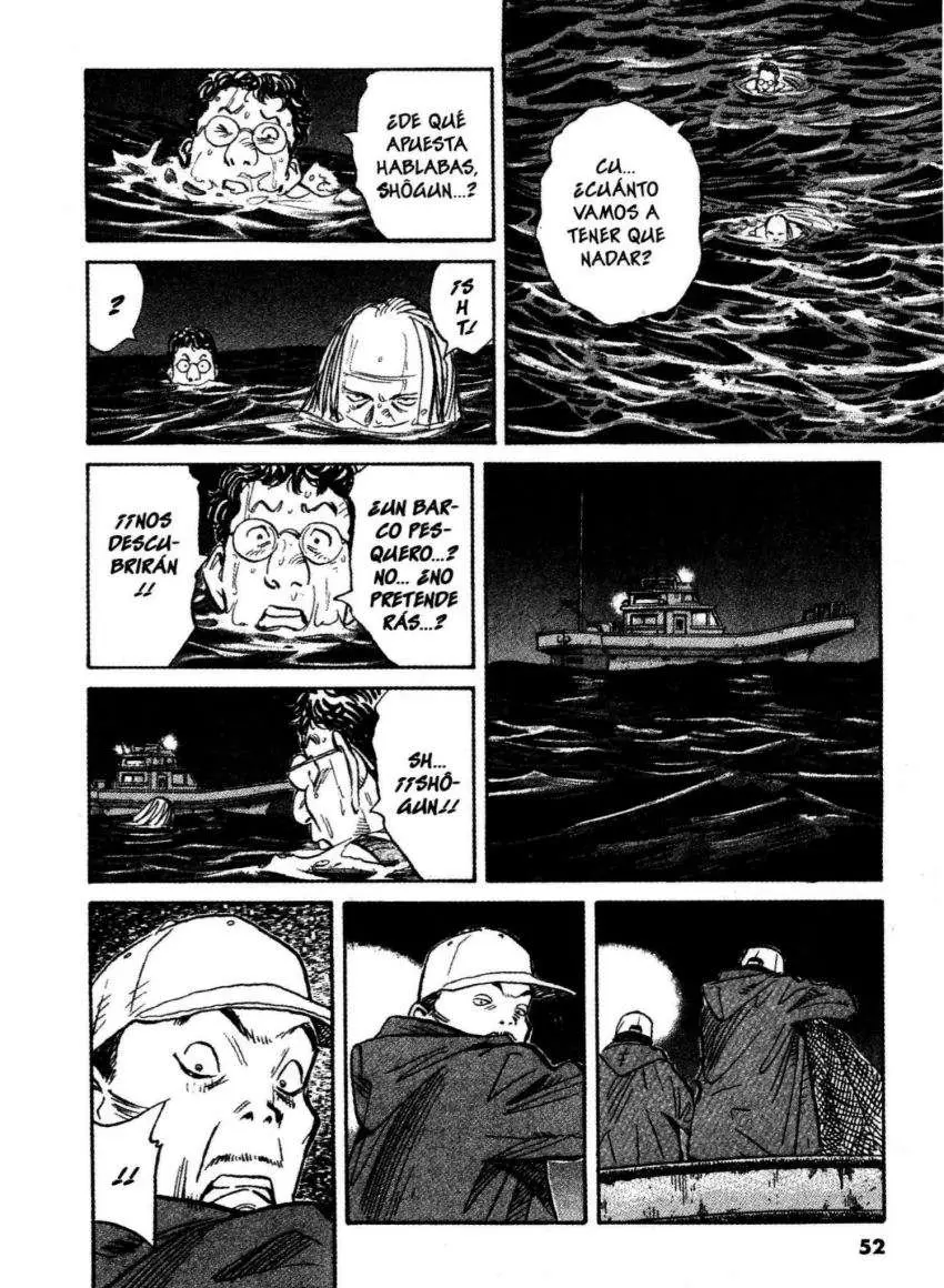 20th Century Boys capítulo 68, página 12