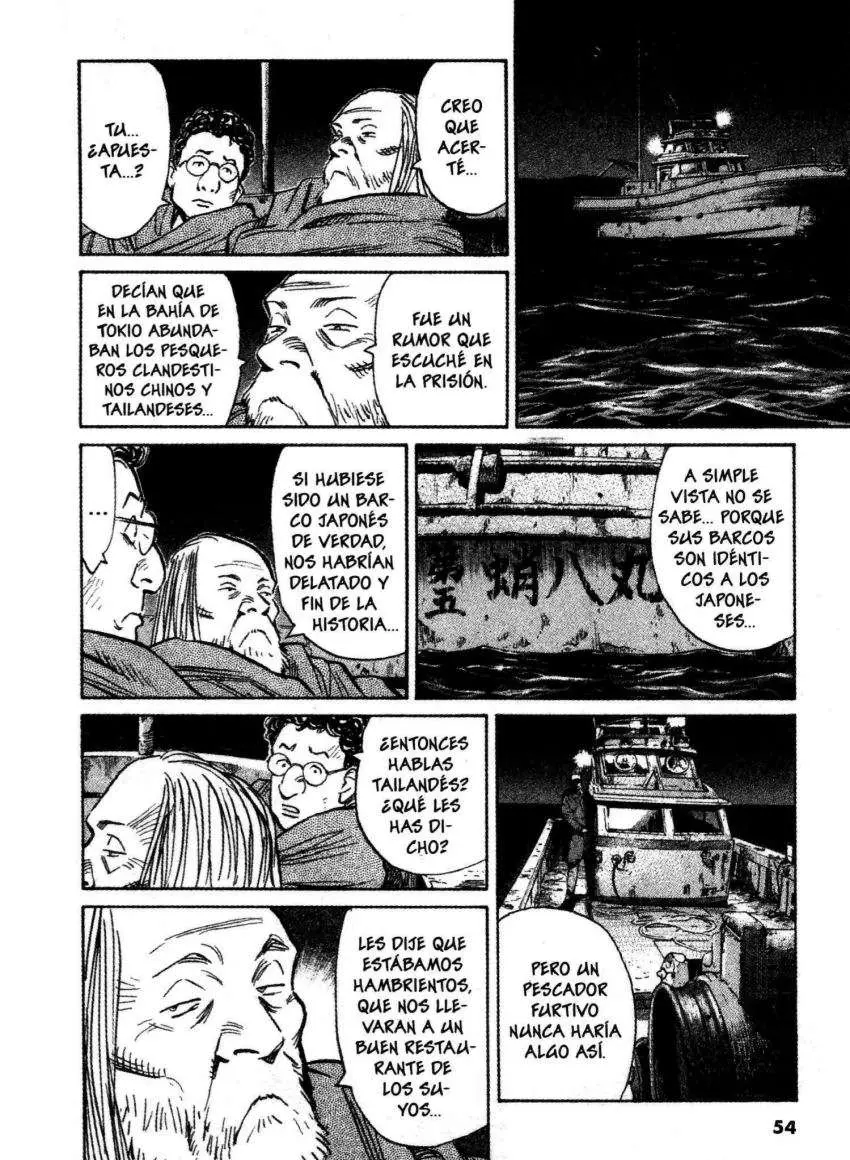 20th Century Boys capítulo 68, página 14