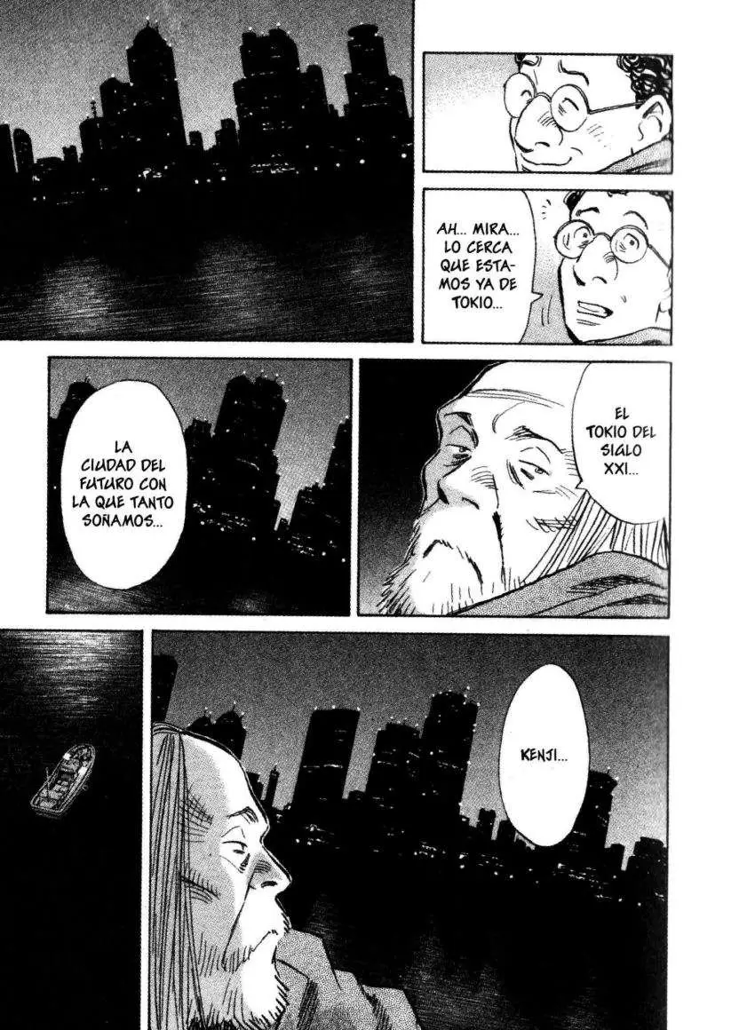 20th Century Boys capítulo 68, página 15