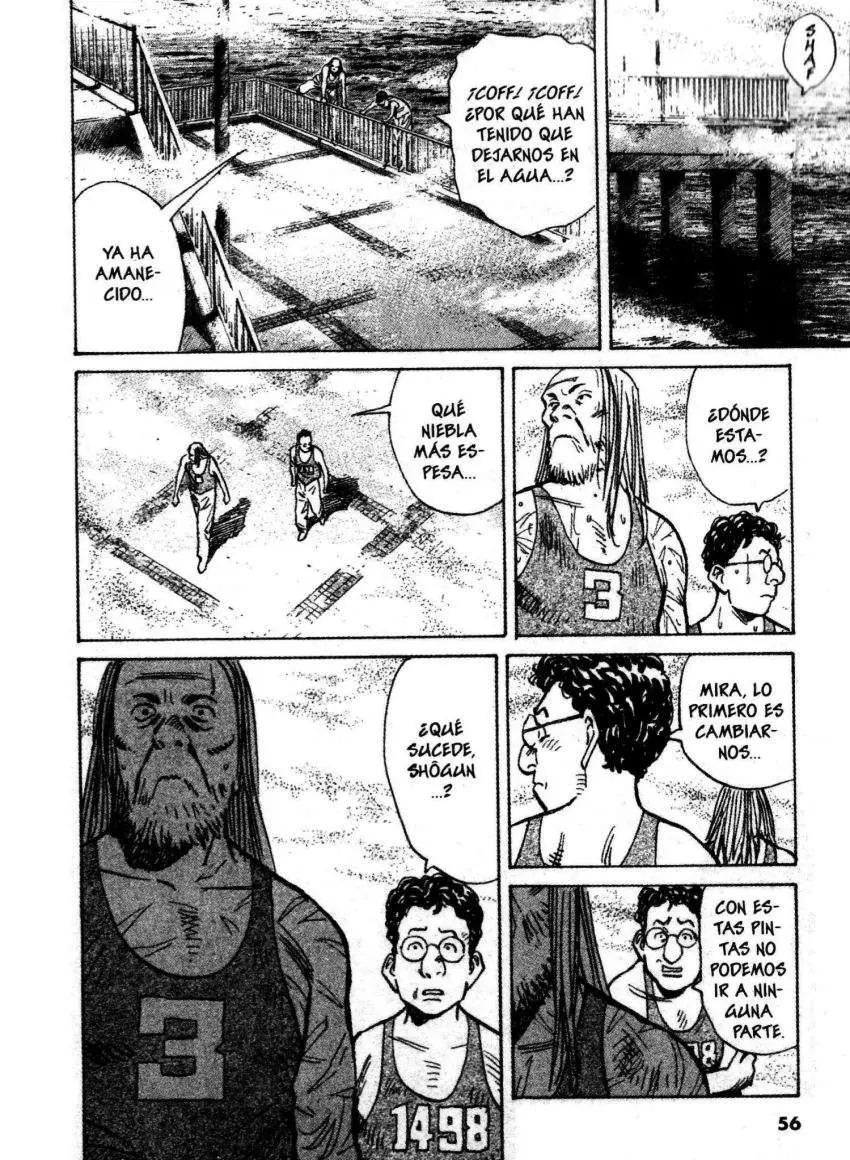 20th Century Boys capítulo 68, página 16