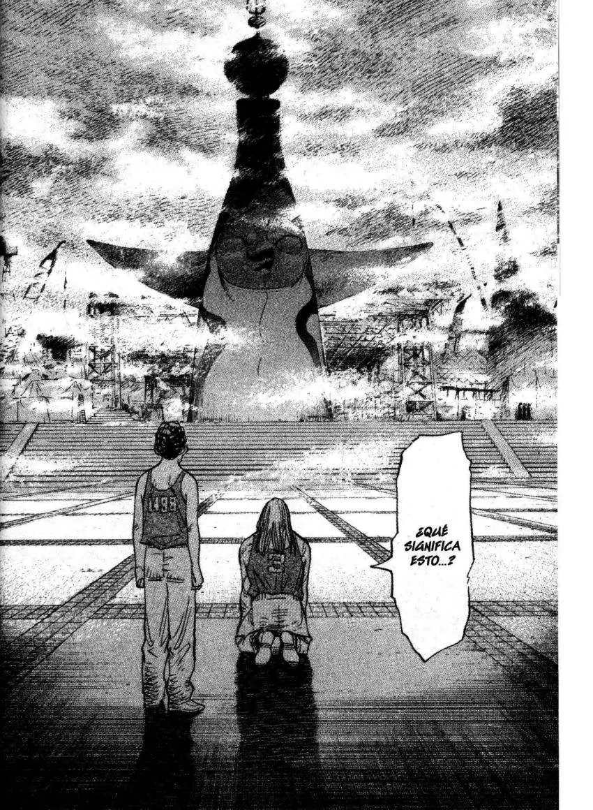 20th Century Boys capítulo 68, página 18
