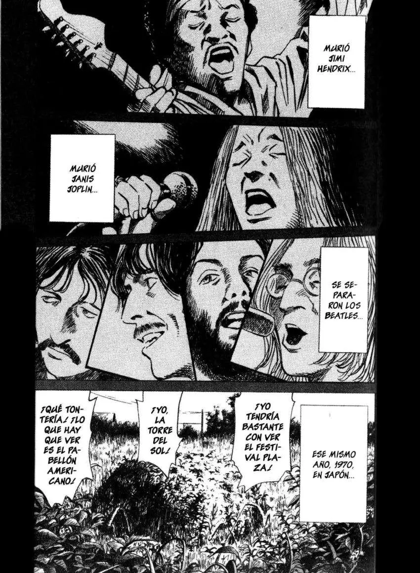 20th Century Boys capítulo 69, página 1
