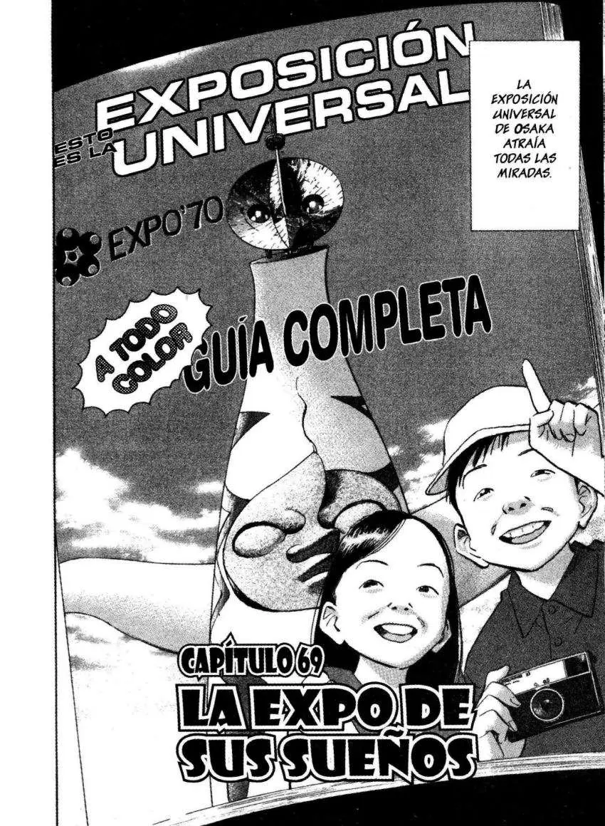 20th Century Boys capítulo 69, página 2