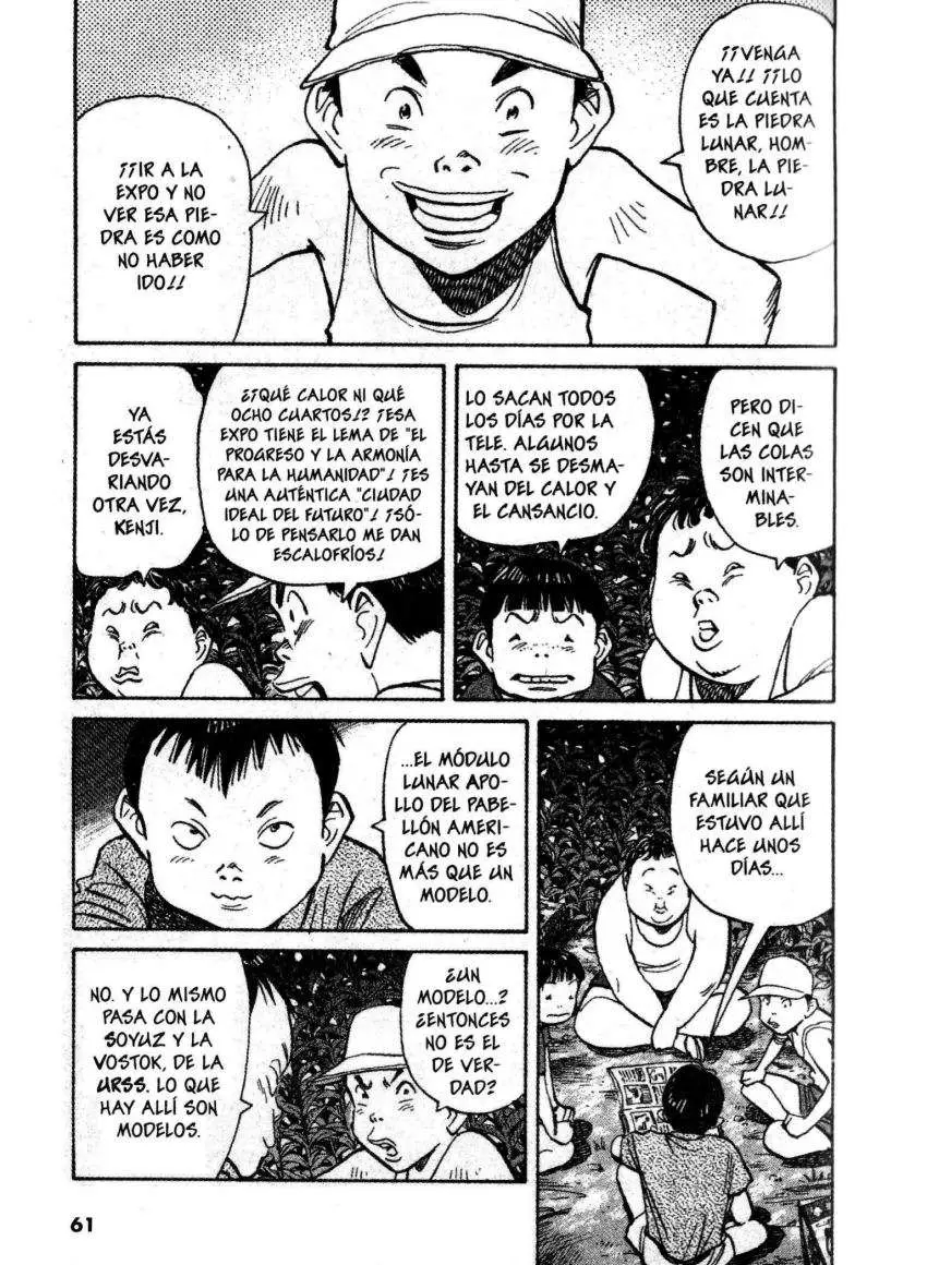 20th Century Boys capítulo 69, página 3
