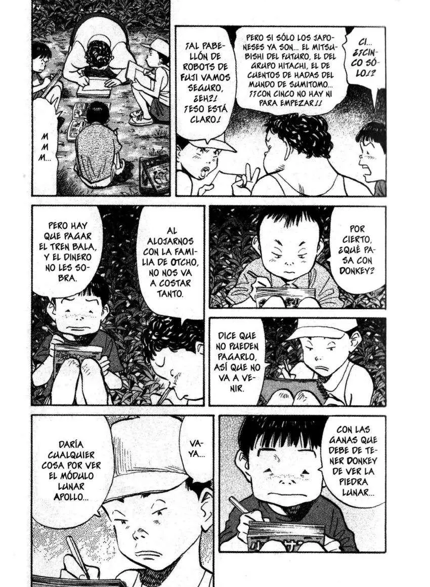 20th Century Boys capítulo 69, página 5