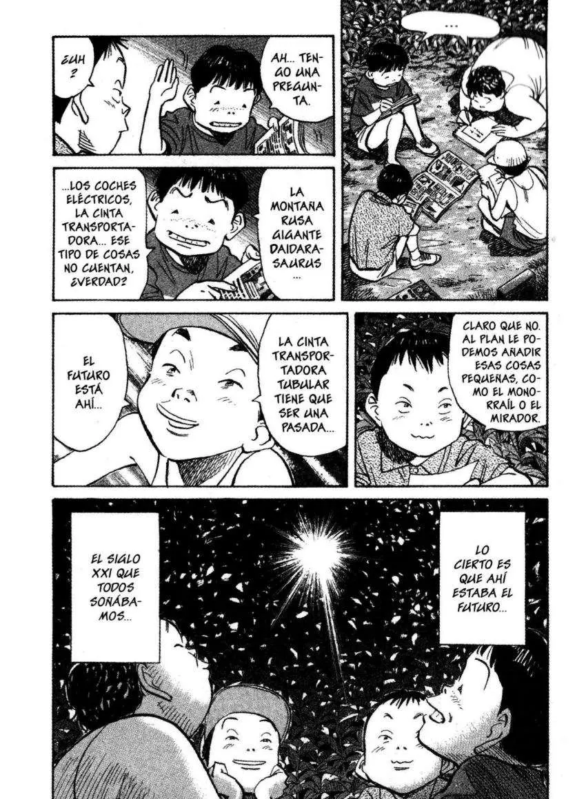 20th Century Boys capítulo 69, página 6