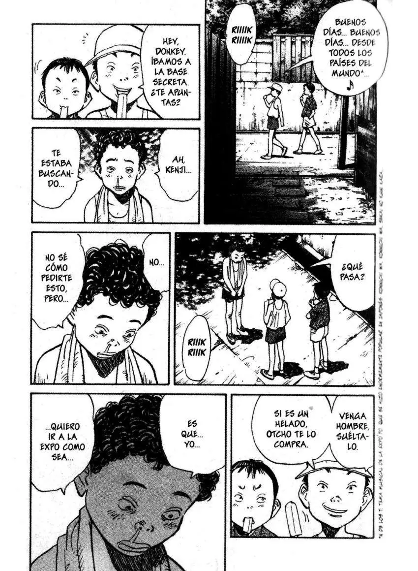20th Century Boys capítulo 69, página 7