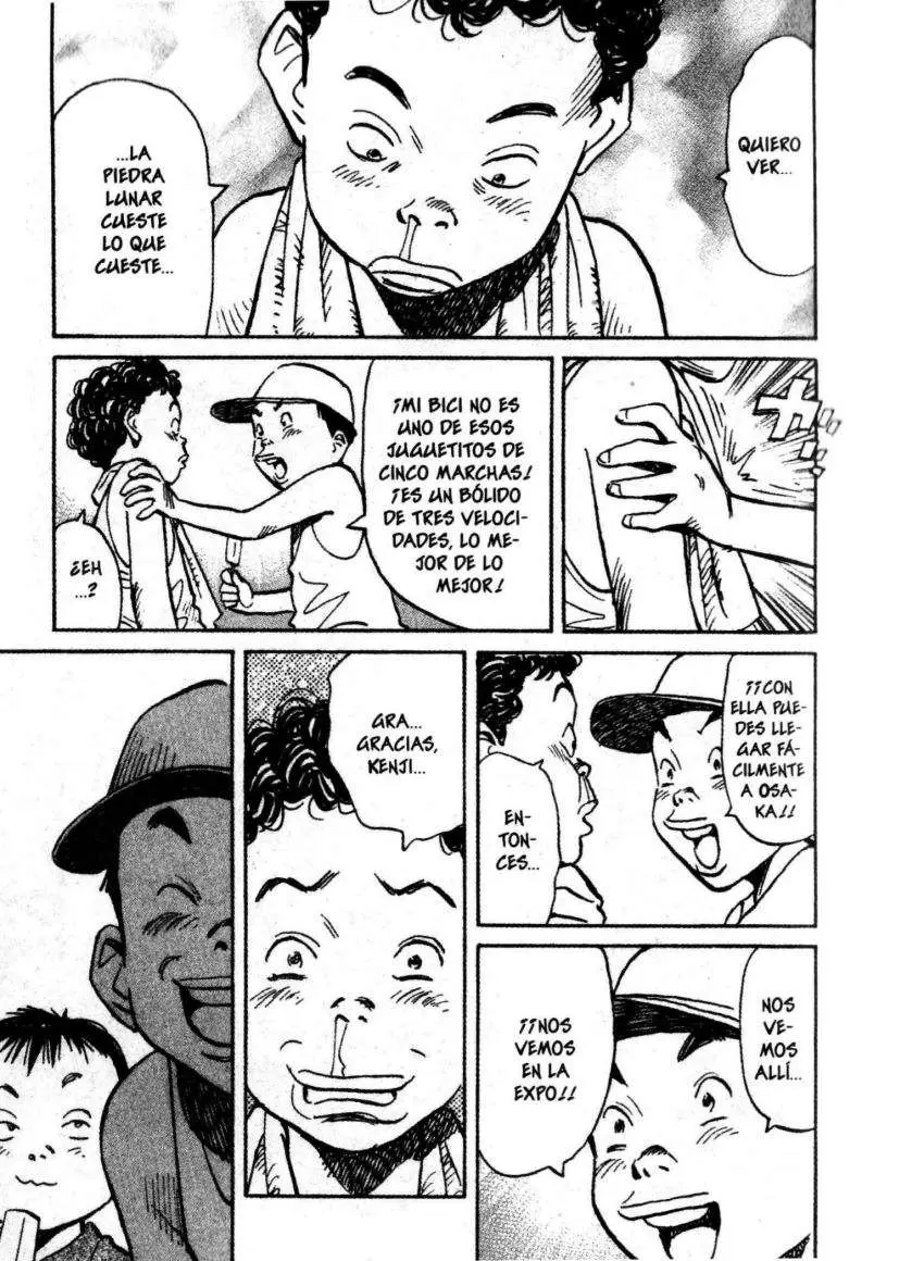20th Century Boys capítulo 69, página 9