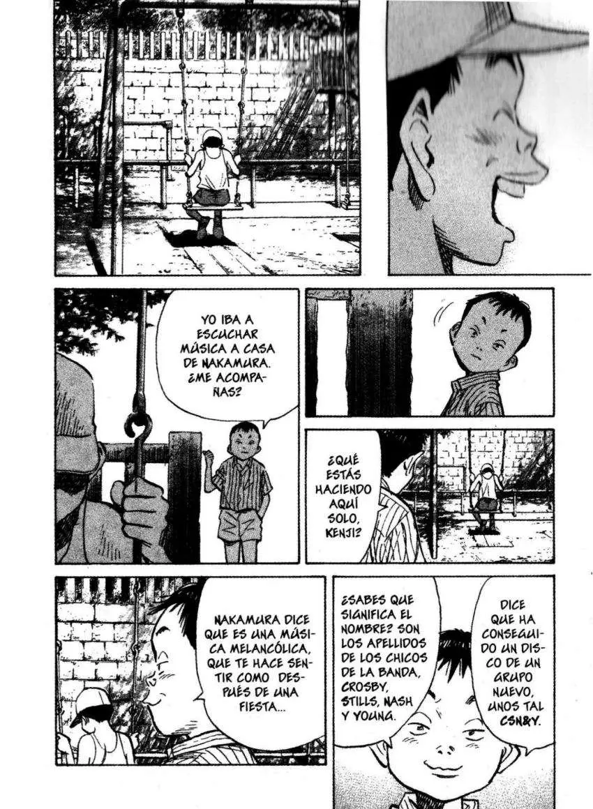 20th Century Boys capítulo 69, página 10
