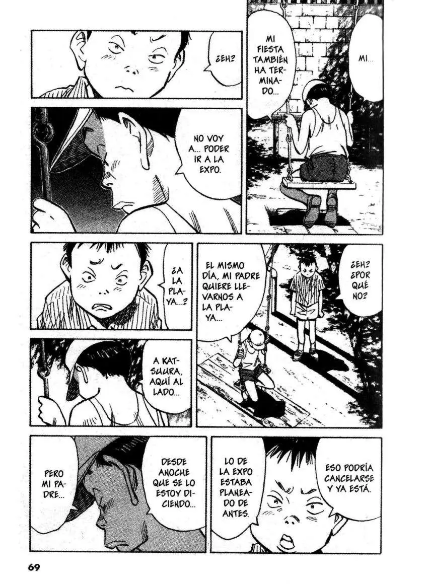20th Century Boys capítulo 69, página 11