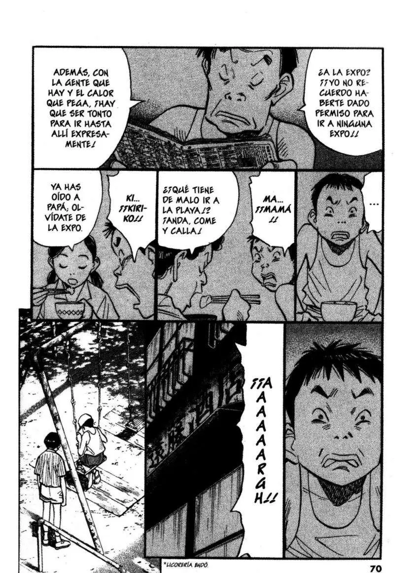 20th Century Boys capítulo 69, página 12