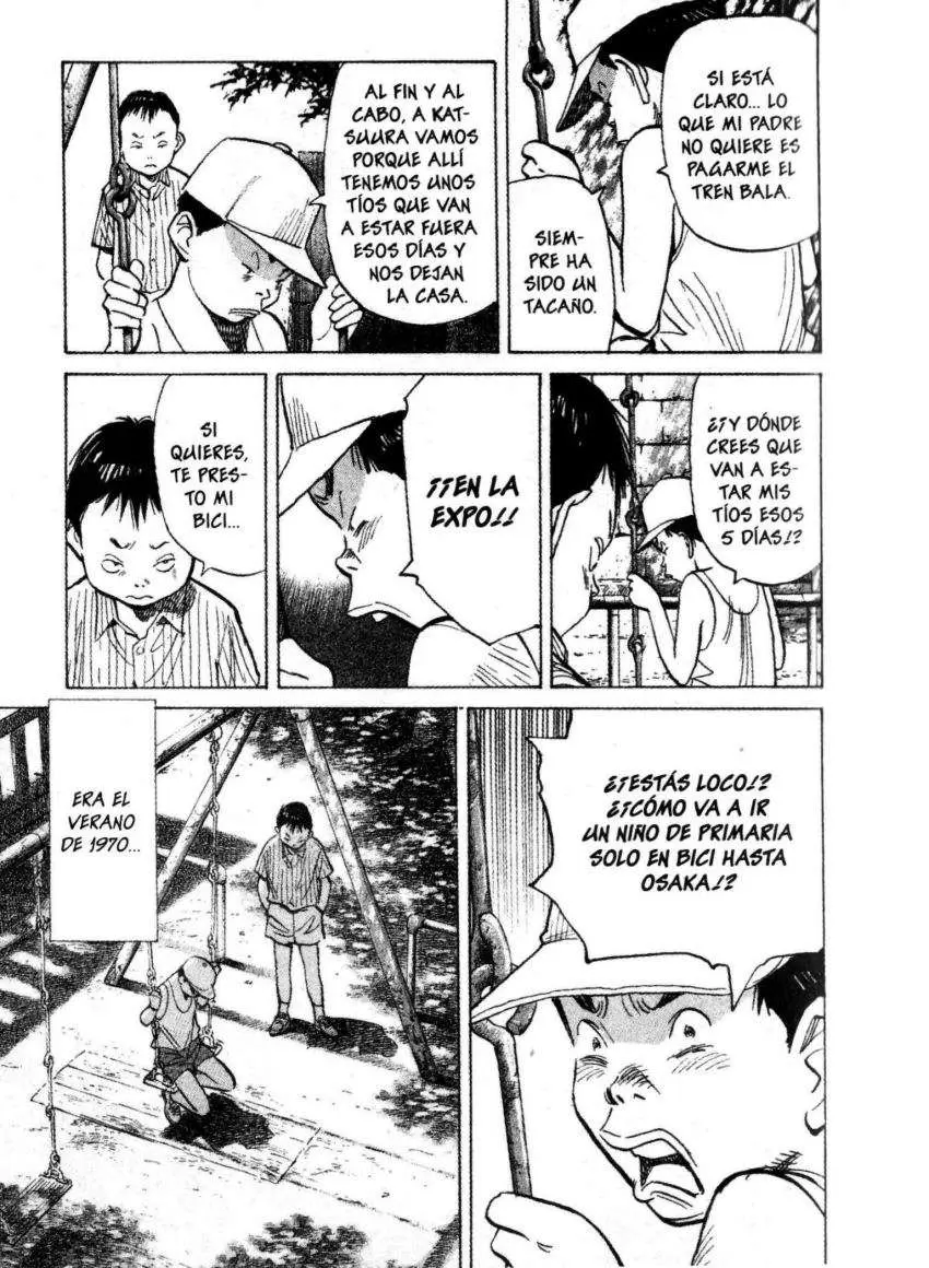 20th Century Boys capítulo 69, página 13