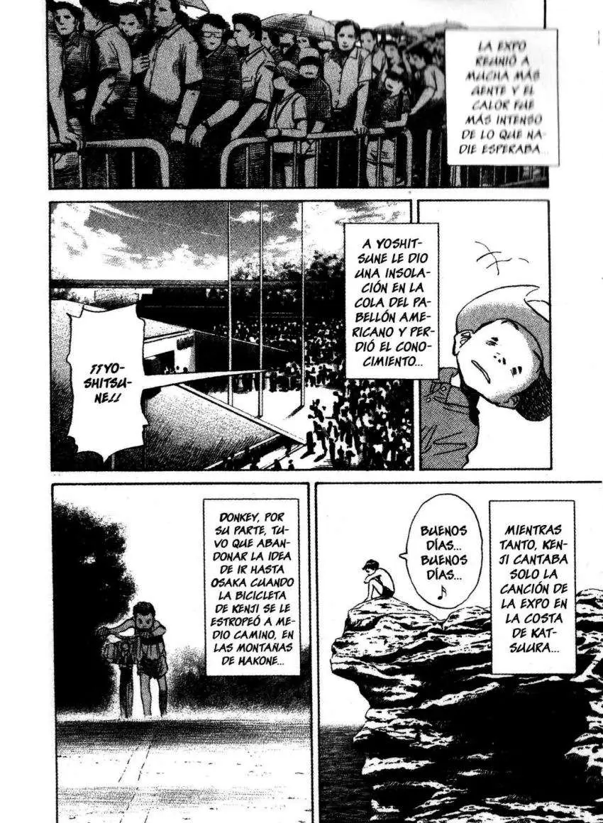 20th Century Boys capítulo 69, página 14