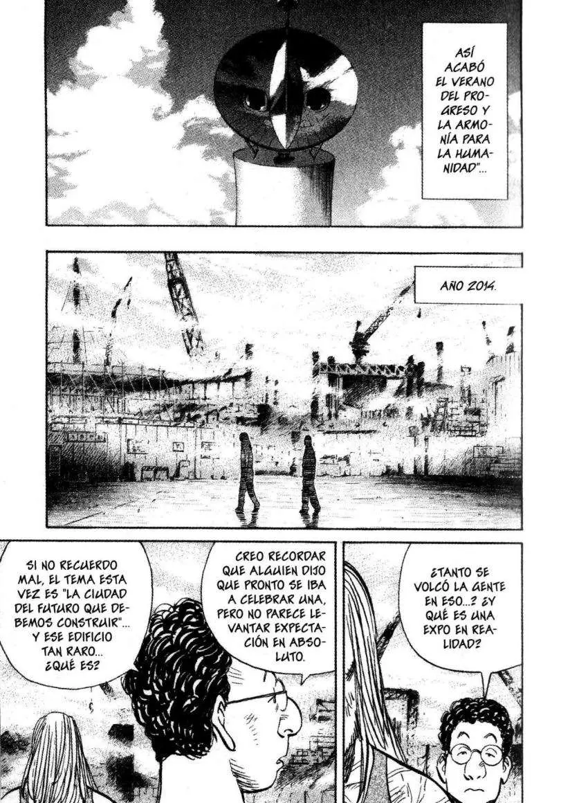 20th Century Boys capítulo 69, página 15