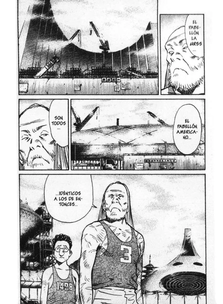20th Century Boys capítulo 69, página 16