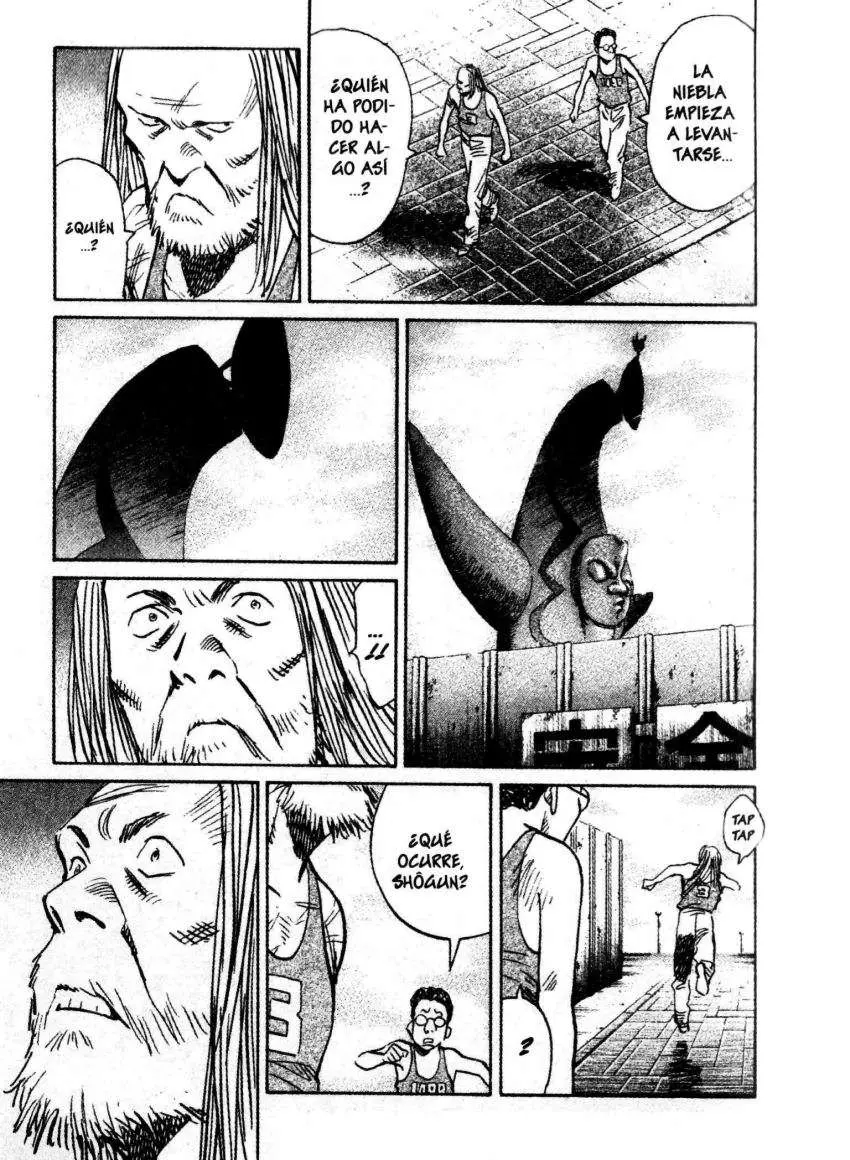 20th Century Boys capítulo 69, página 17