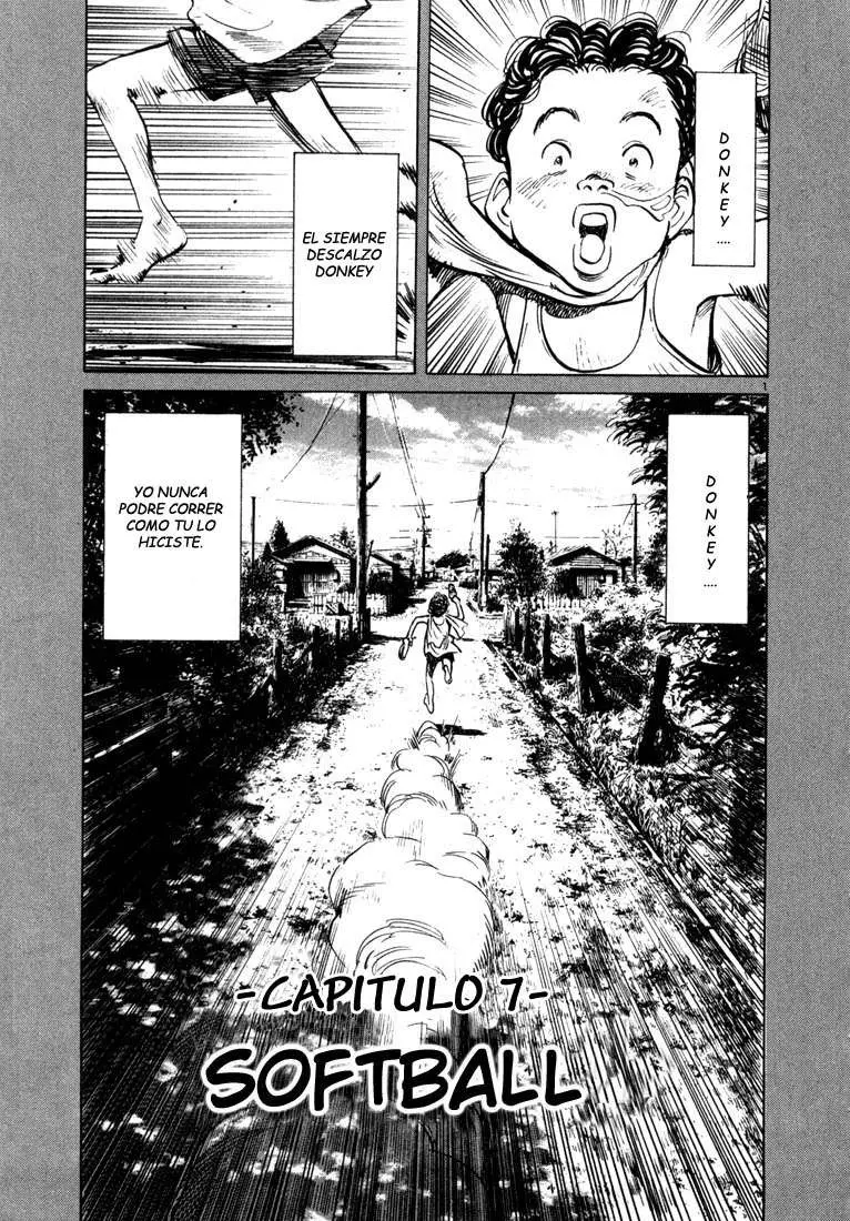 20th Century Boys capítulo 7, página 1