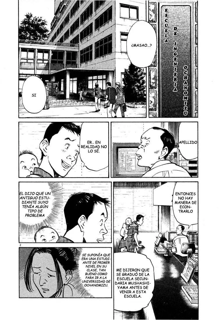 20th Century Boys capítulo 7, página 2