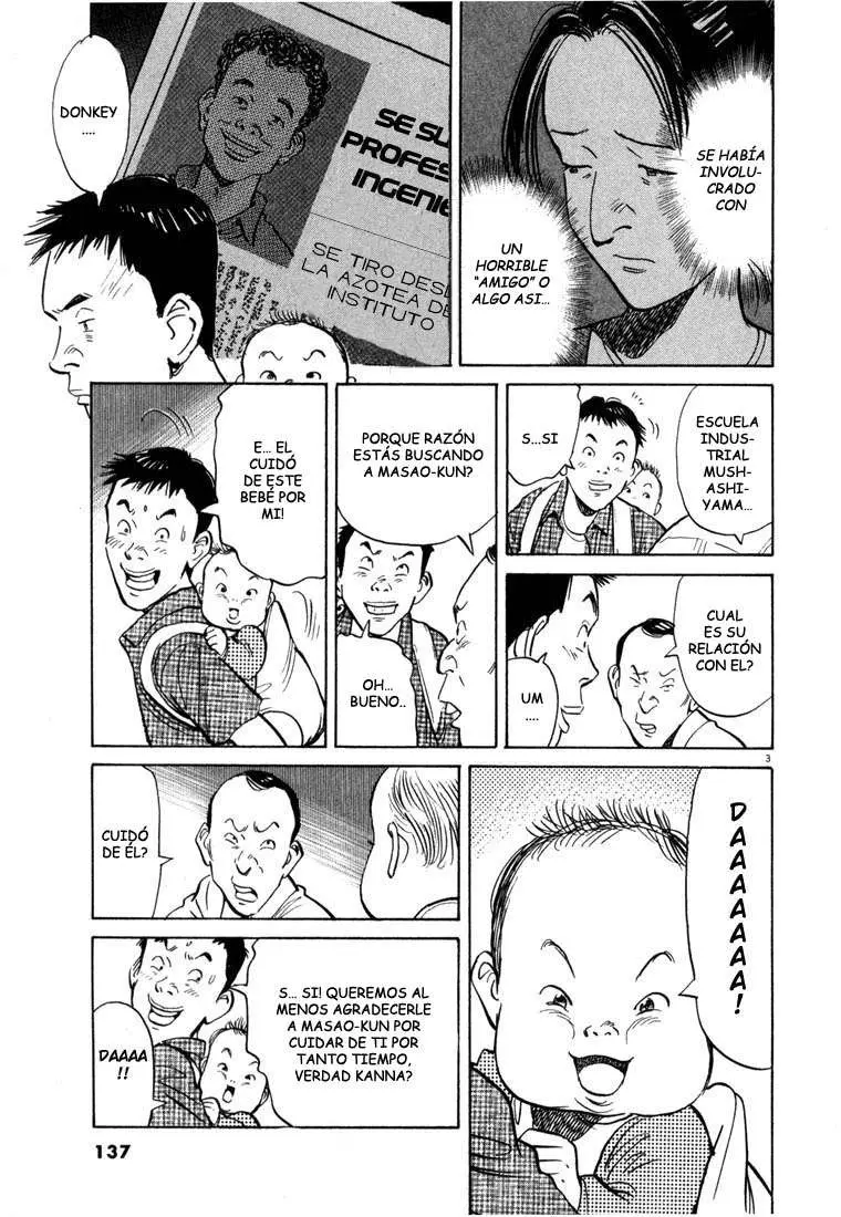 20th Century Boys capítulo 7, página 3