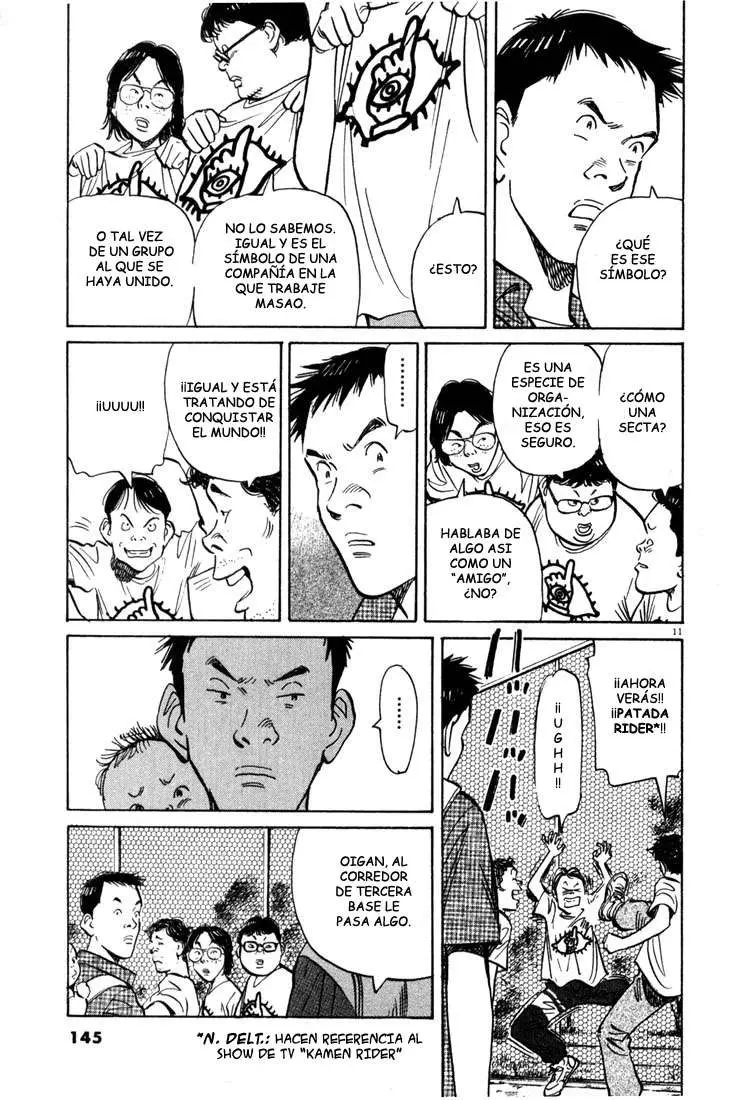 20th Century Boys capítulo 7, página 11