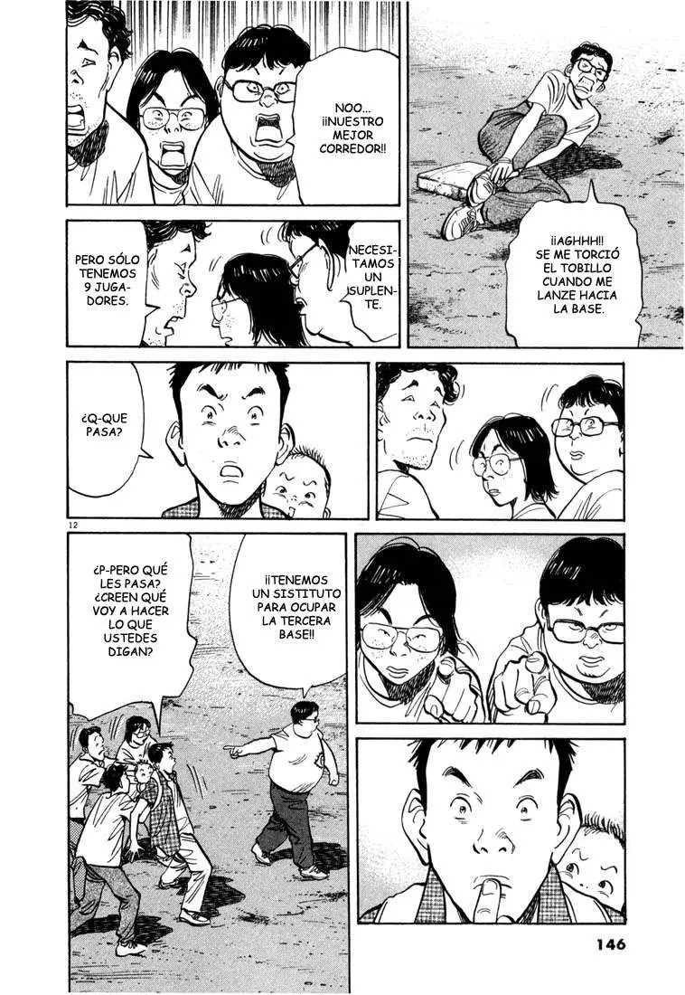 20th Century Boys capítulo 7, página 12