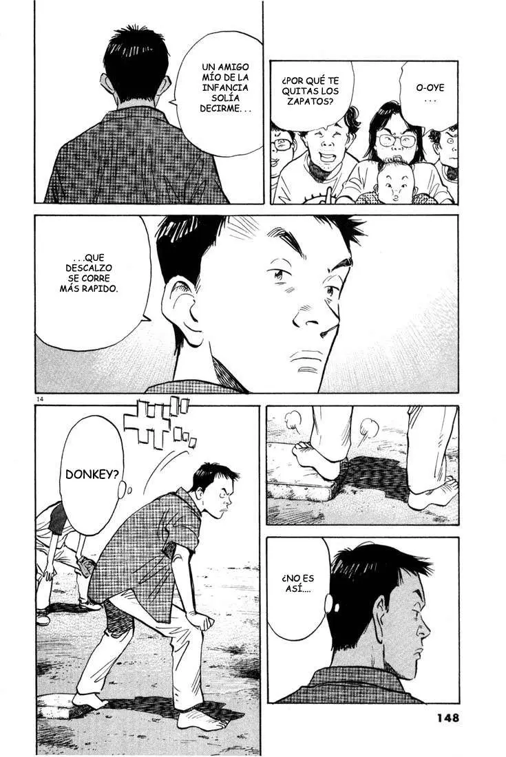 20th Century Boys capítulo 7, página 14