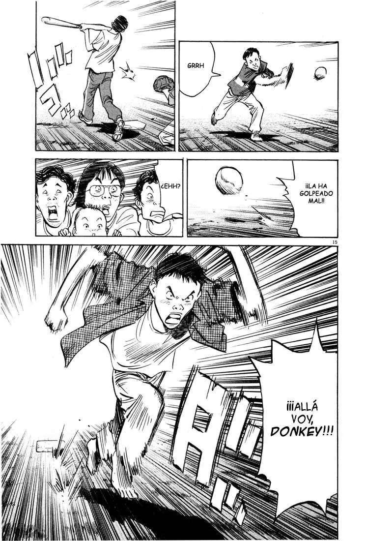 20th Century Boys capítulo 7, página 15