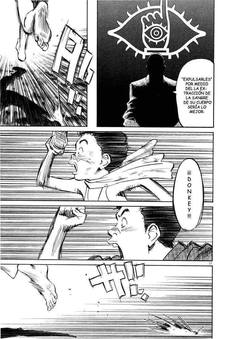 20th Century Boys capítulo 7, página 17