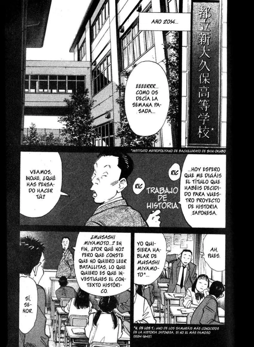 20th Century Boys capítulo 70, página 1
