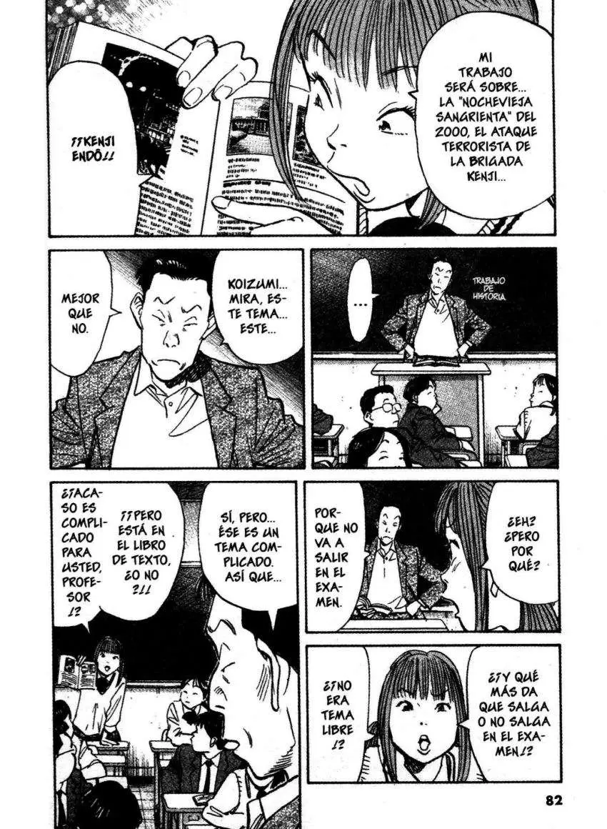 20th Century Boys capítulo 70, página 6