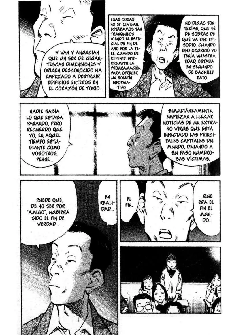 20th Century Boys capítulo 70, página 7