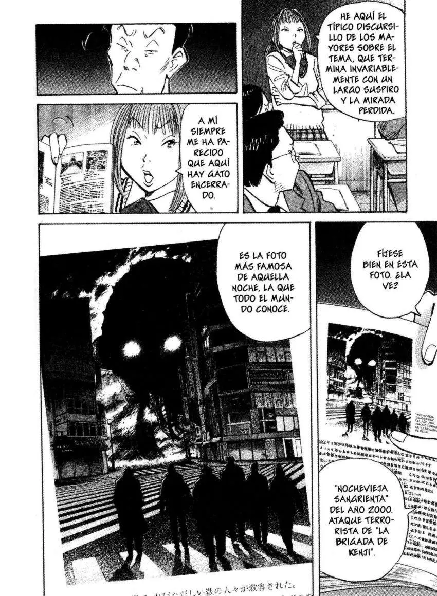 20th Century Boys capítulo 70, página 8