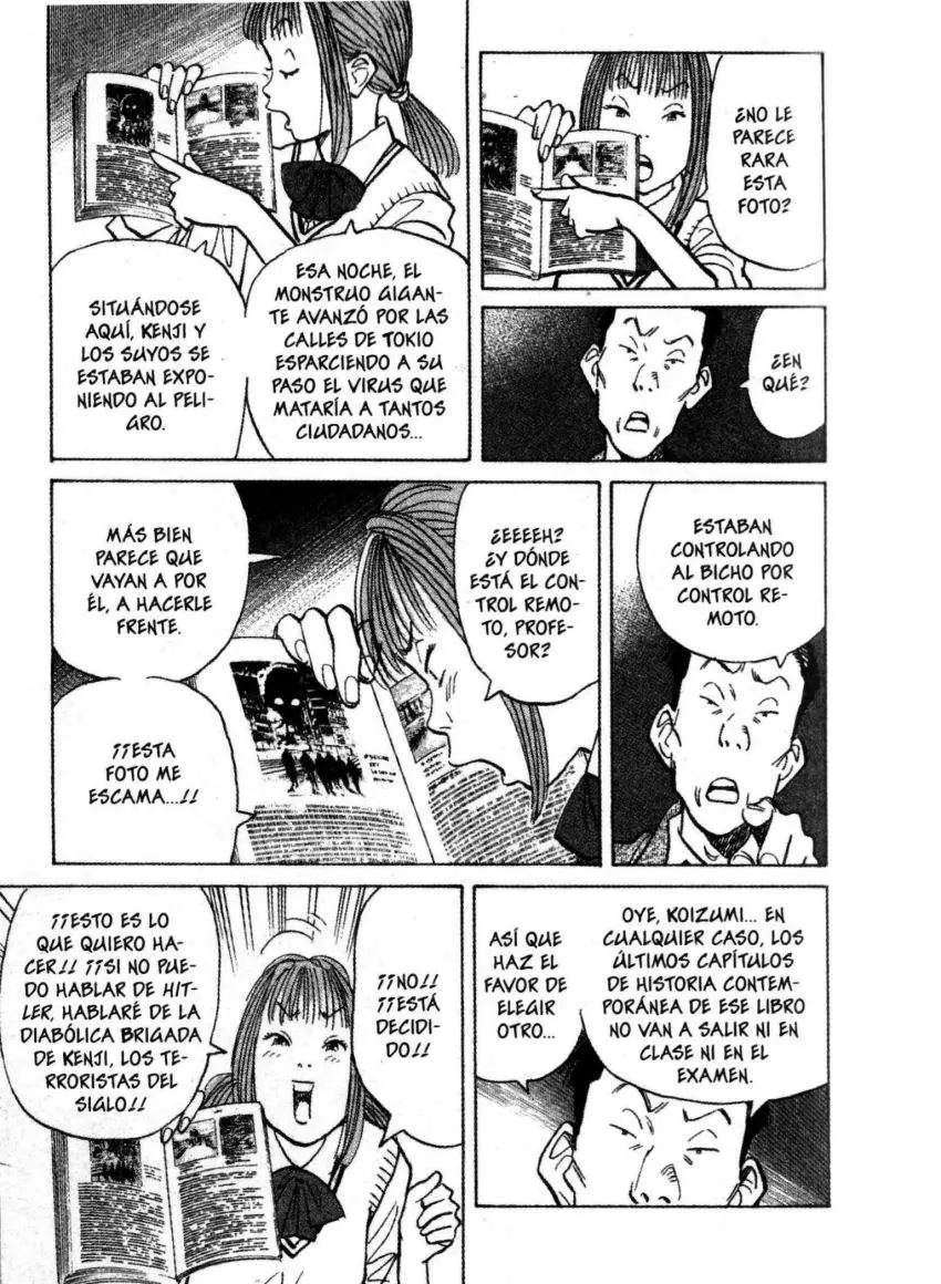 20th Century Boys capítulo 70, página 9