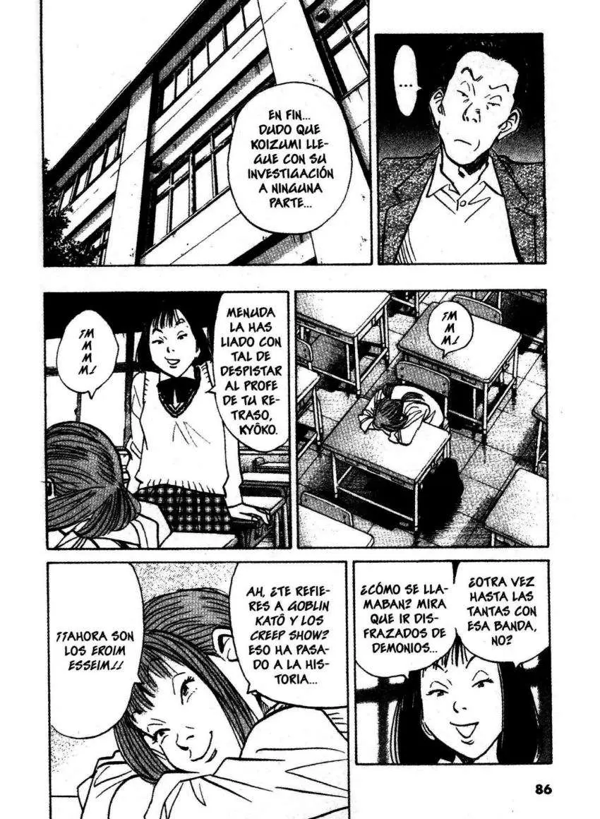 20th Century Boys capítulo 70, página 10