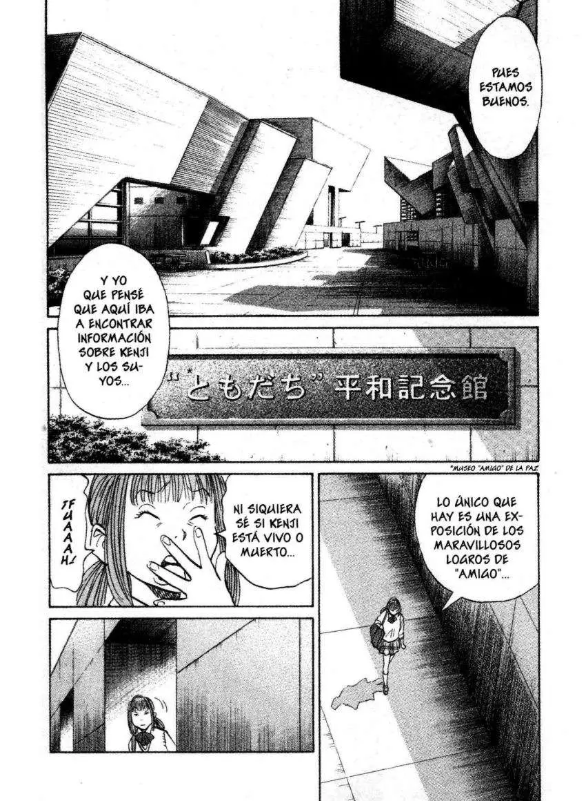 20th Century Boys capítulo 70, página 14