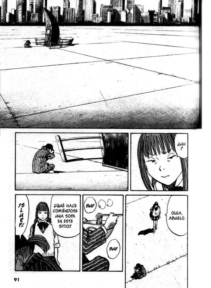 20th Century Boys capítulo 70, página 15