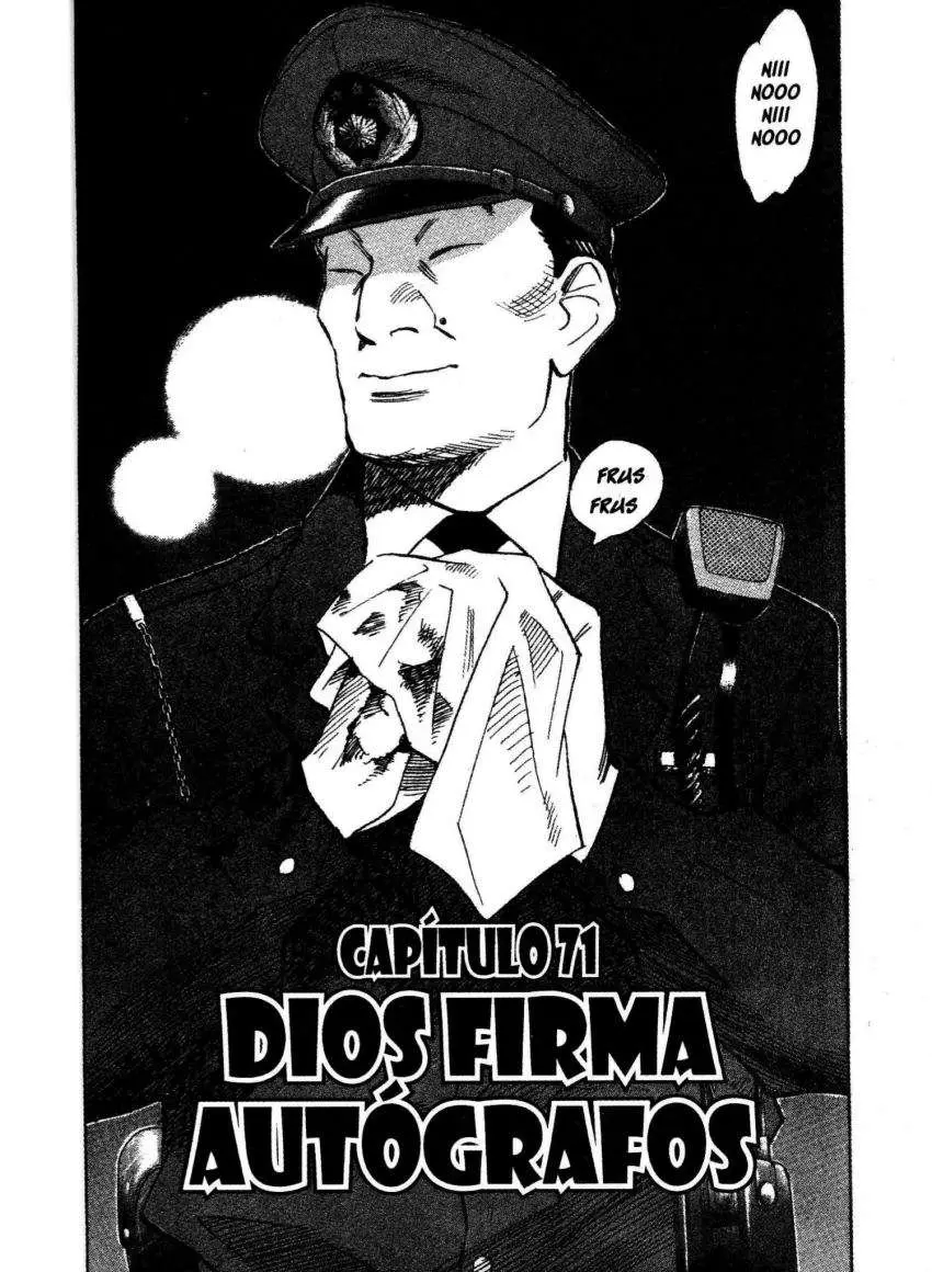 20th Century Boys capítulo 71, página 2