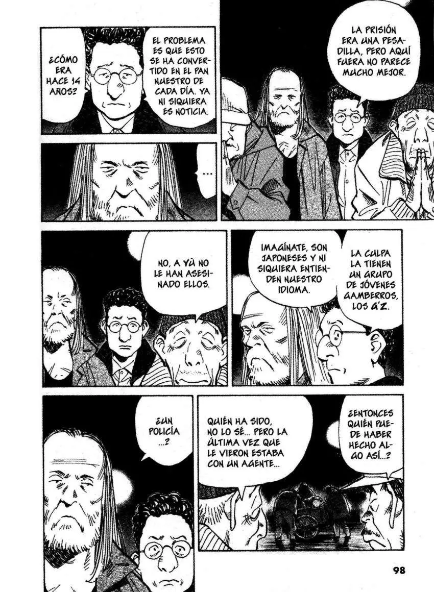 20th Century Boys capítulo 71, página 4
