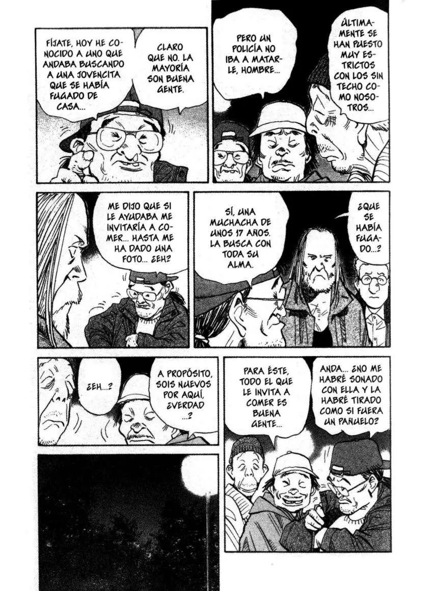 20th Century Boys capítulo 71, página 5
