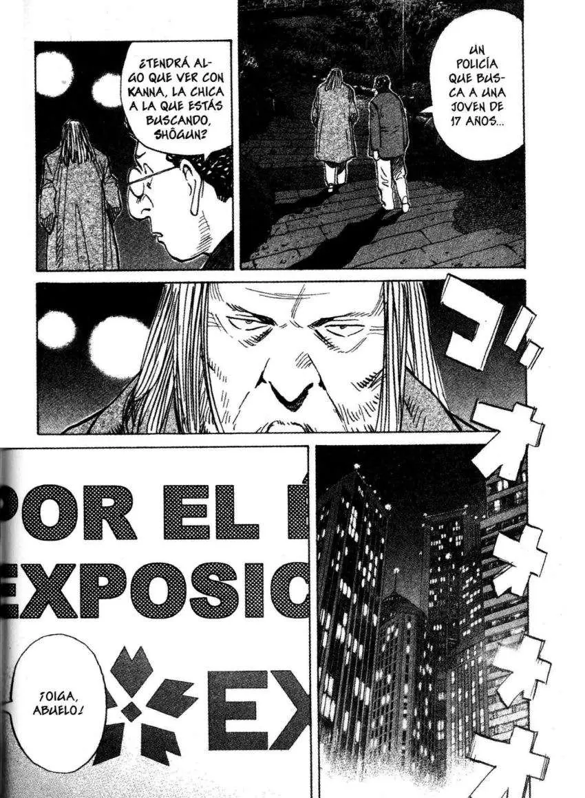 20th Century Boys capítulo 71, página 6