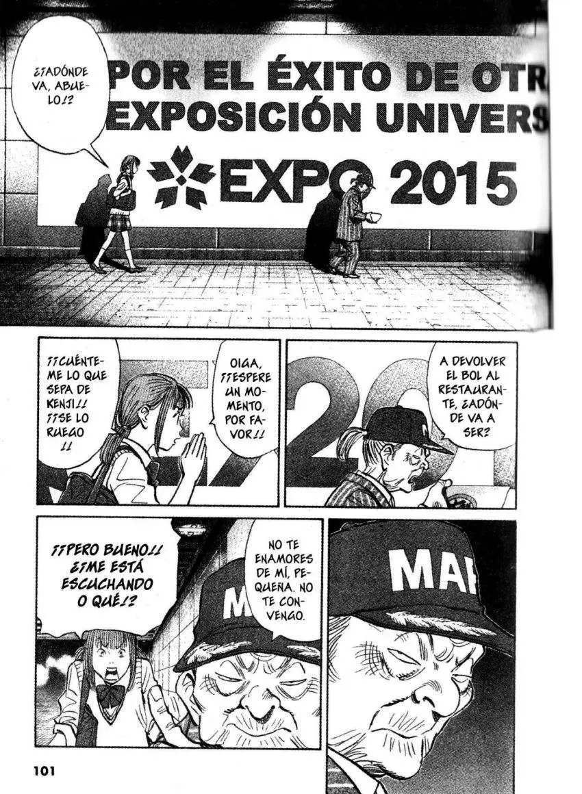 20th Century Boys capítulo 71, página 7