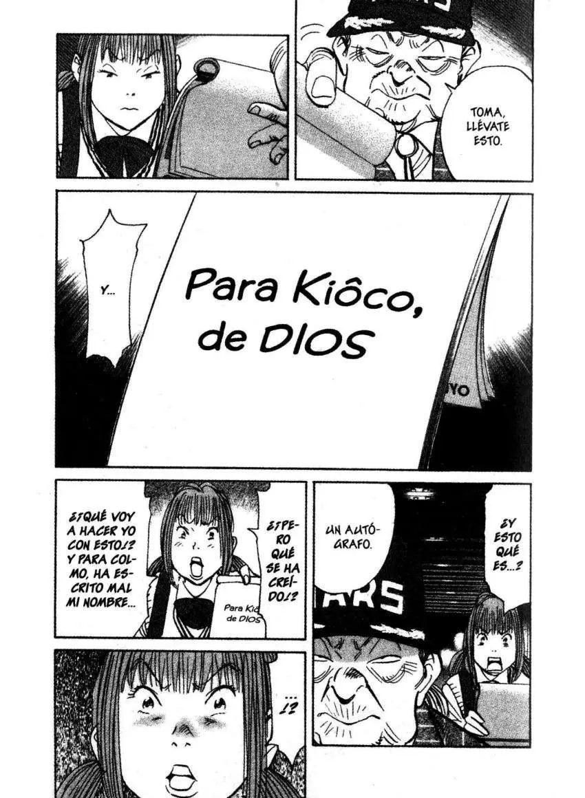 20th Century Boys capítulo 71, página 9
