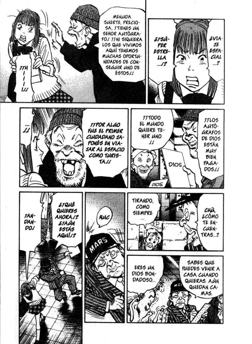 20th Century Boys capítulo 71, página 11