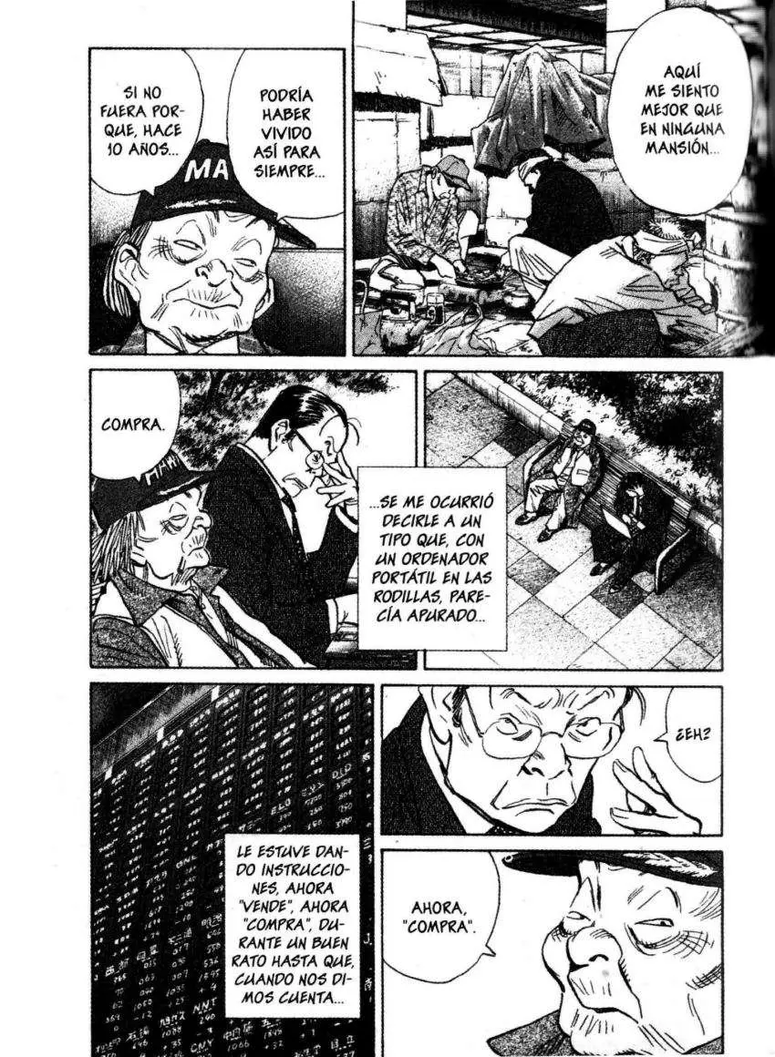 20th Century Boys capítulo 71, página 13