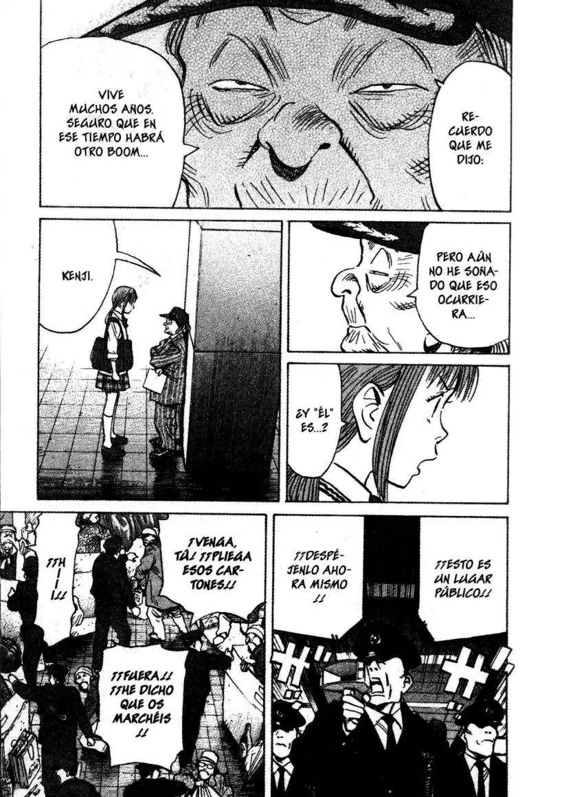 20th Century Boys capítulo 71, página 15