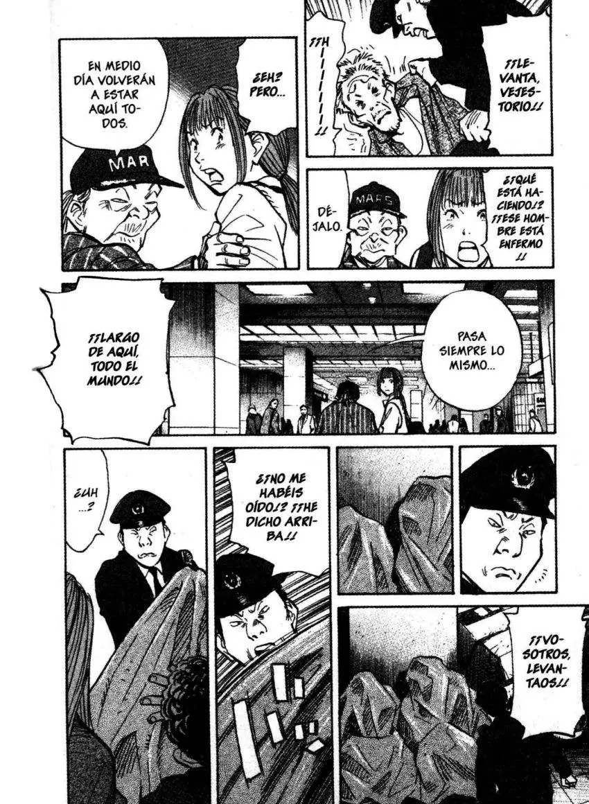 20th Century Boys capítulo 71, página 16