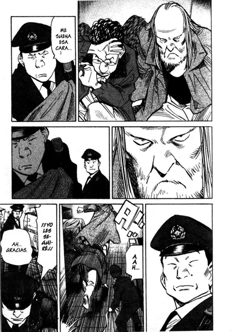 20th Century Boys capítulo 71, página 17